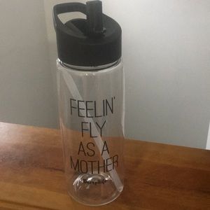 “Fly as a mother” Water bottle